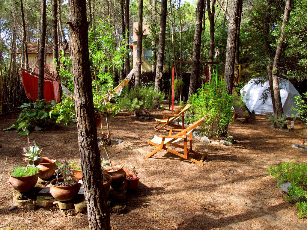 Rincon De Los Vientos Lejlighedshotel Mar de Las Pampas Eksteriør billede