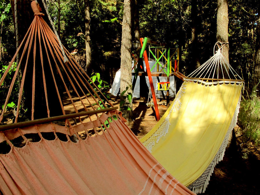 Rincon De Los Vientos Lejlighedshotel Mar de Las Pampas Eksteriør billede