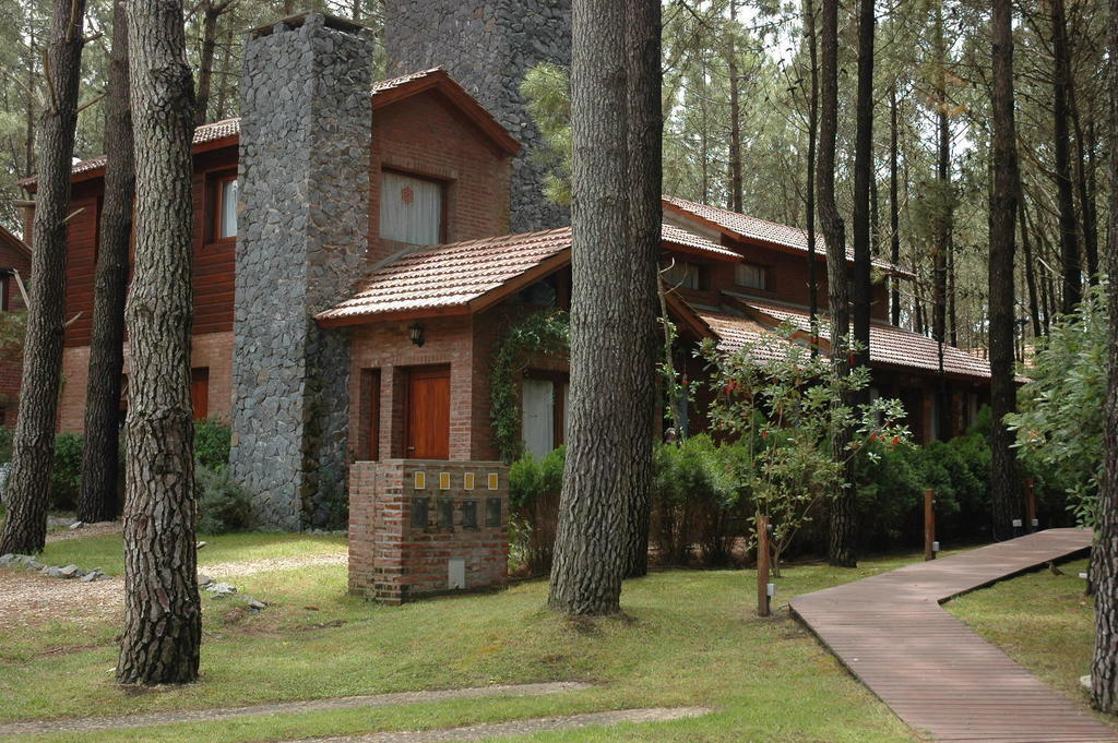 Rincon De Los Vientos Lejlighedshotel Mar de Las Pampas Eksteriør billede