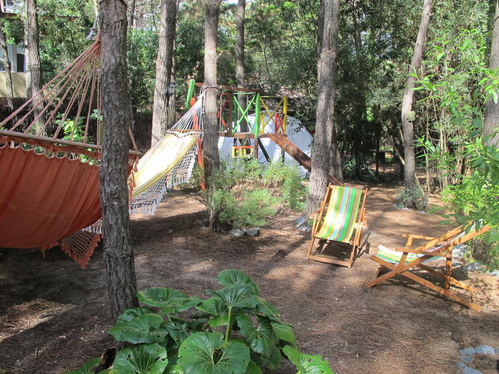 Rincon De Los Vientos Lejlighedshotel Mar de Las Pampas Eksteriør billede